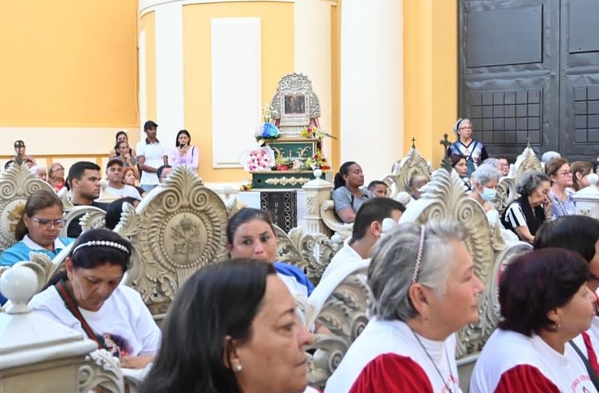 Todo listo Bajada Chinita