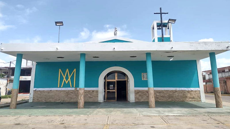 Bajada de la Virgen del Paraute 14 de octubre