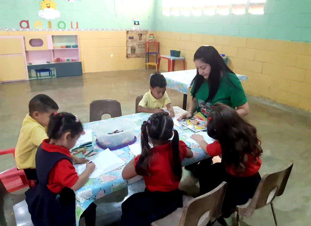 C.E.I.N Lagunita en Cabimas celebra aniversario 36