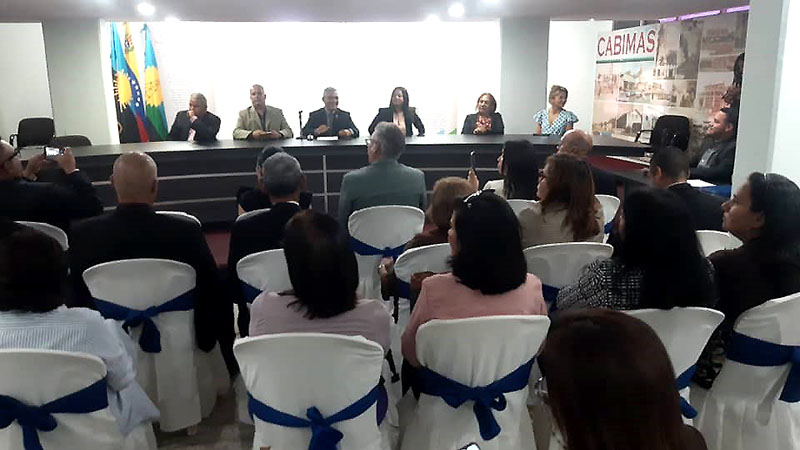 Celebran en sesión especial 30 aniversario del Iutepal 