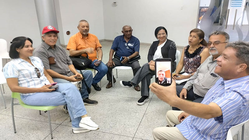 Círculo de Periodista Deportivo del Zulia eligen Directiva