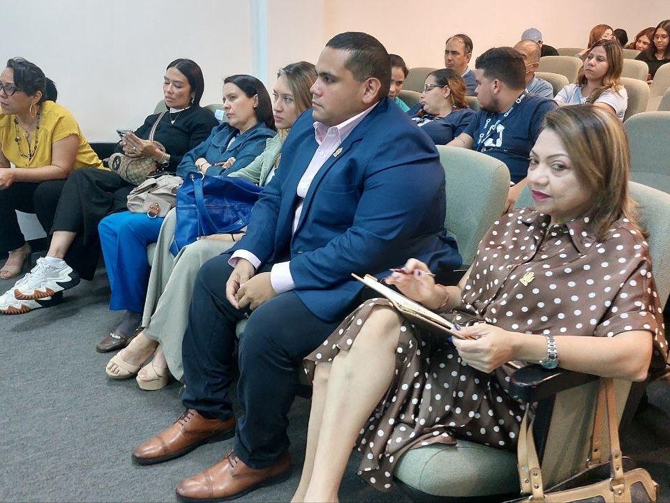 Clezulia realizó la primera consulta Pública de la Ley de Salud Mental