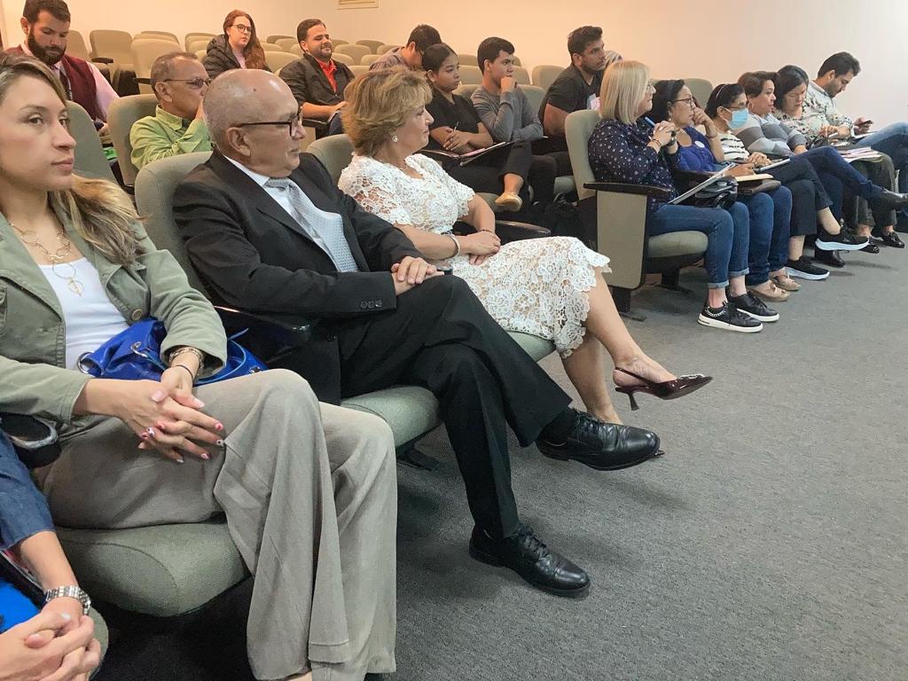 Clezulia realizó la primera consulta Pública de la Ley de Salud Mental