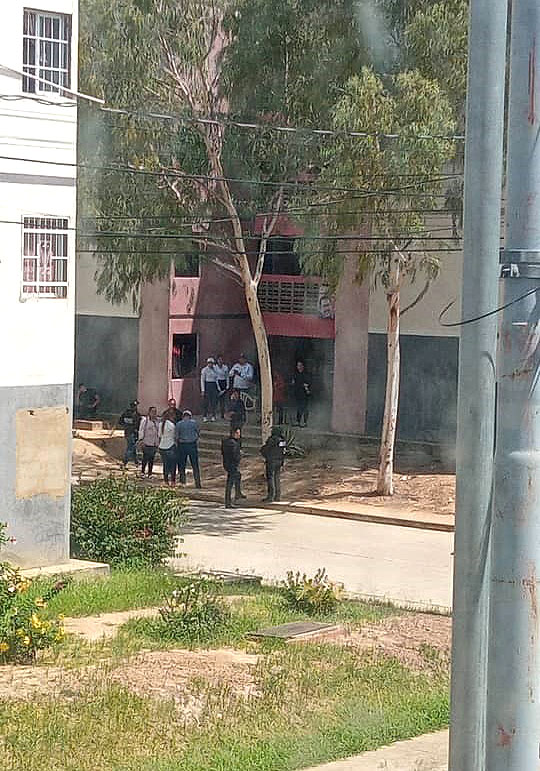 Complejo Habitacional Ciudad Bolívar