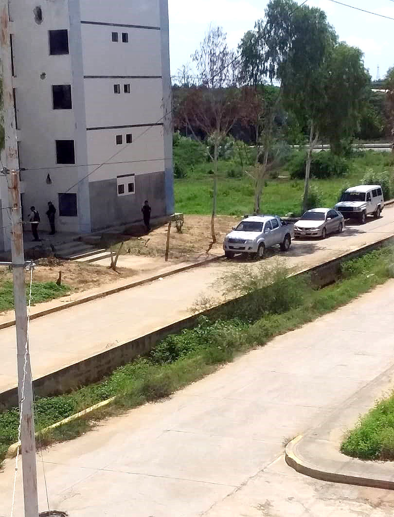 Complejo Habitacional Ciudad Bolívar