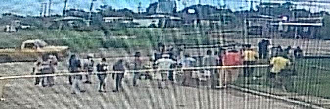 Comunidad de Campo Venezuela en Tía Juana exige recolección de basura y seguridad