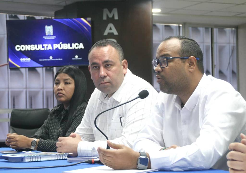Consulta Ordenanza de Actividades Económicas Especiales