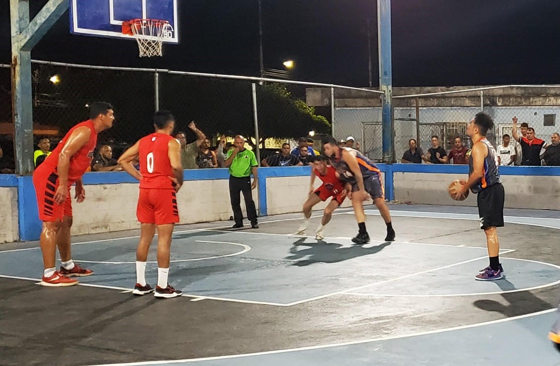 Copa Barrio Obrero de Cabimas categoría Libre