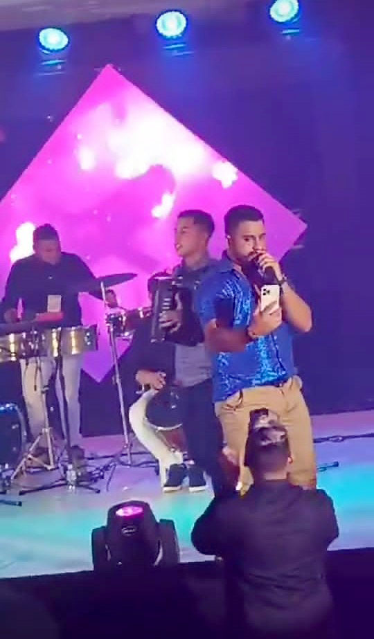 Reina de la Feria del Rosario Cabimas 2023