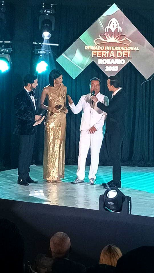 Reina de la Feria del Rosario Cabimas 2023