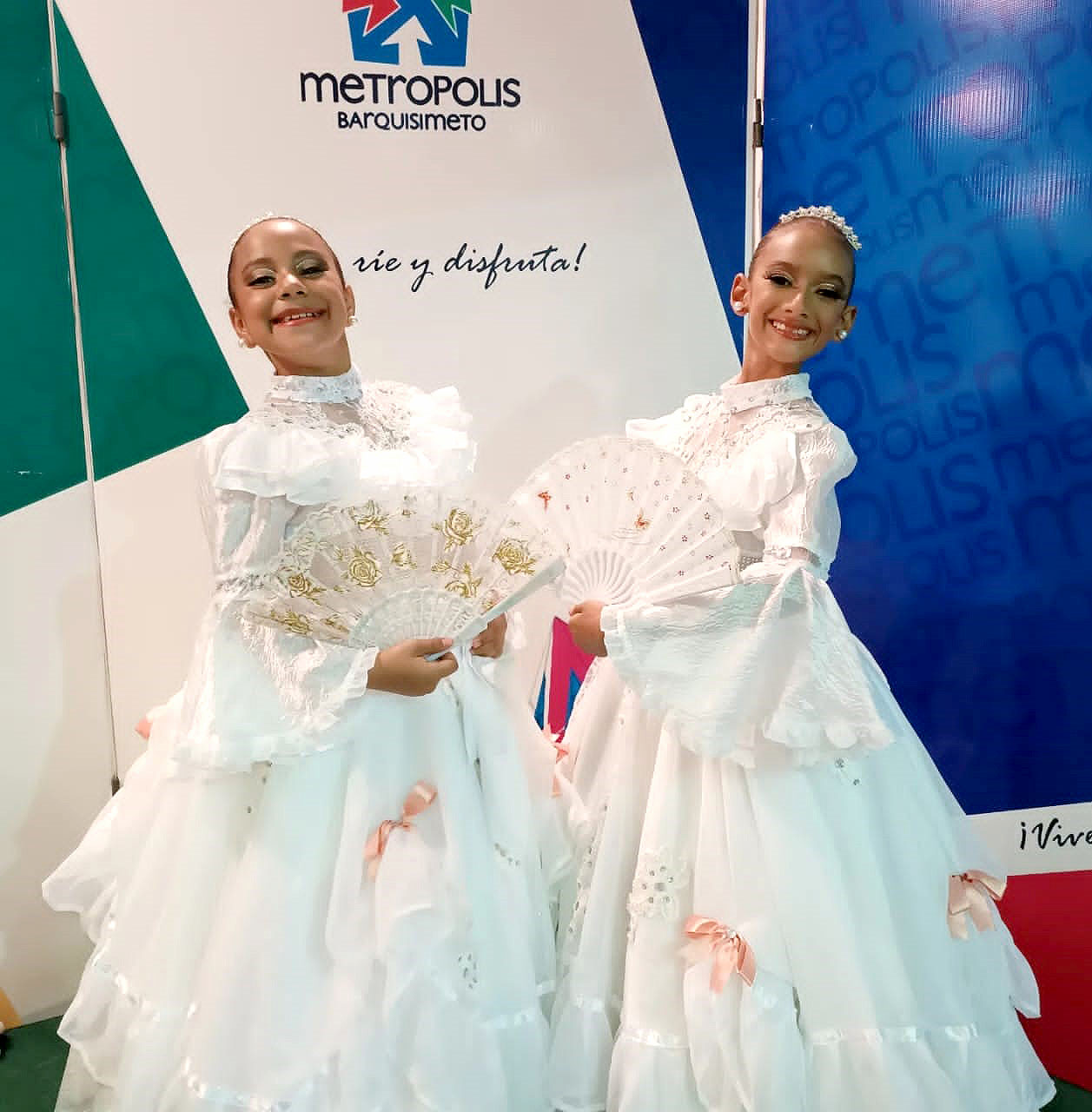 Danzas Costa Oriental del Lago obtuvo en Lara