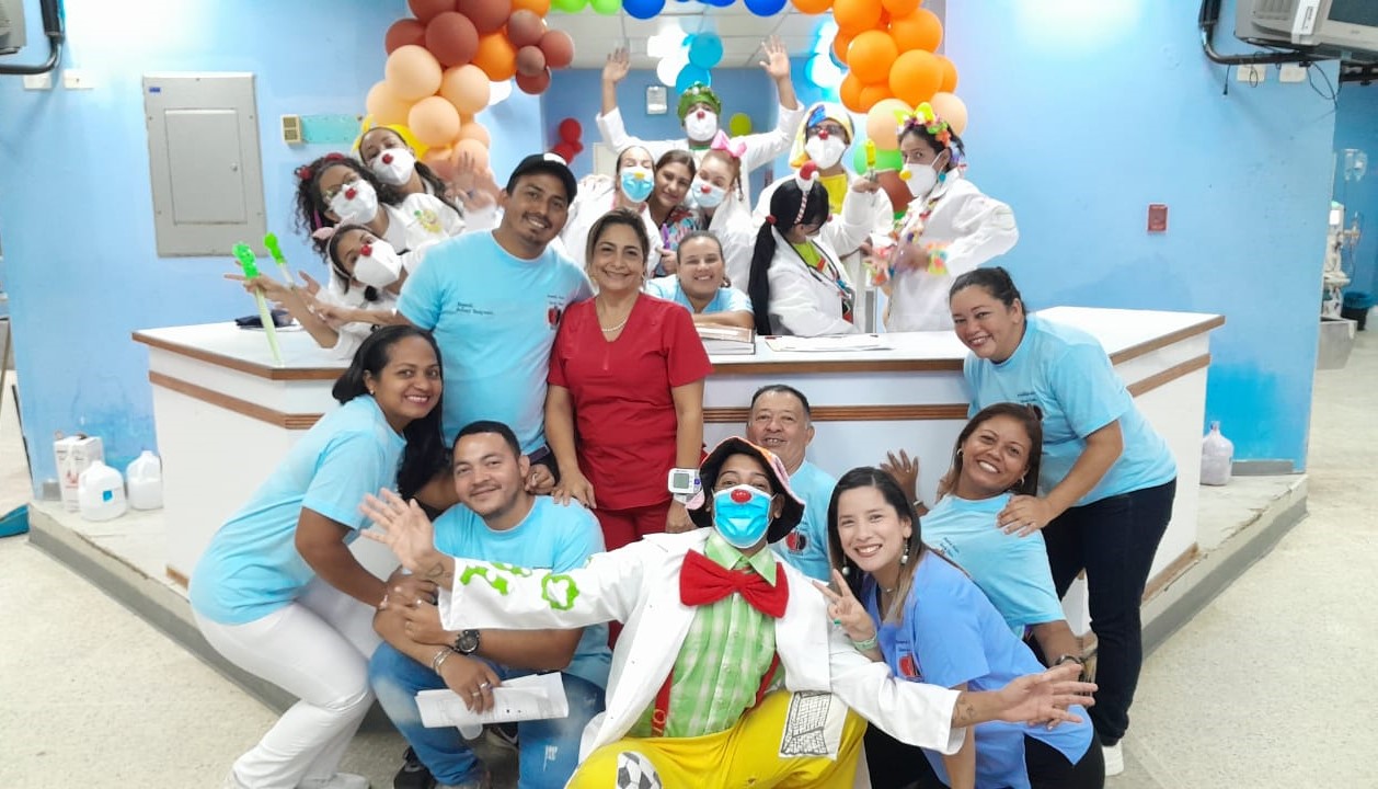 Doctor Yaso Unidad de Diálisis 