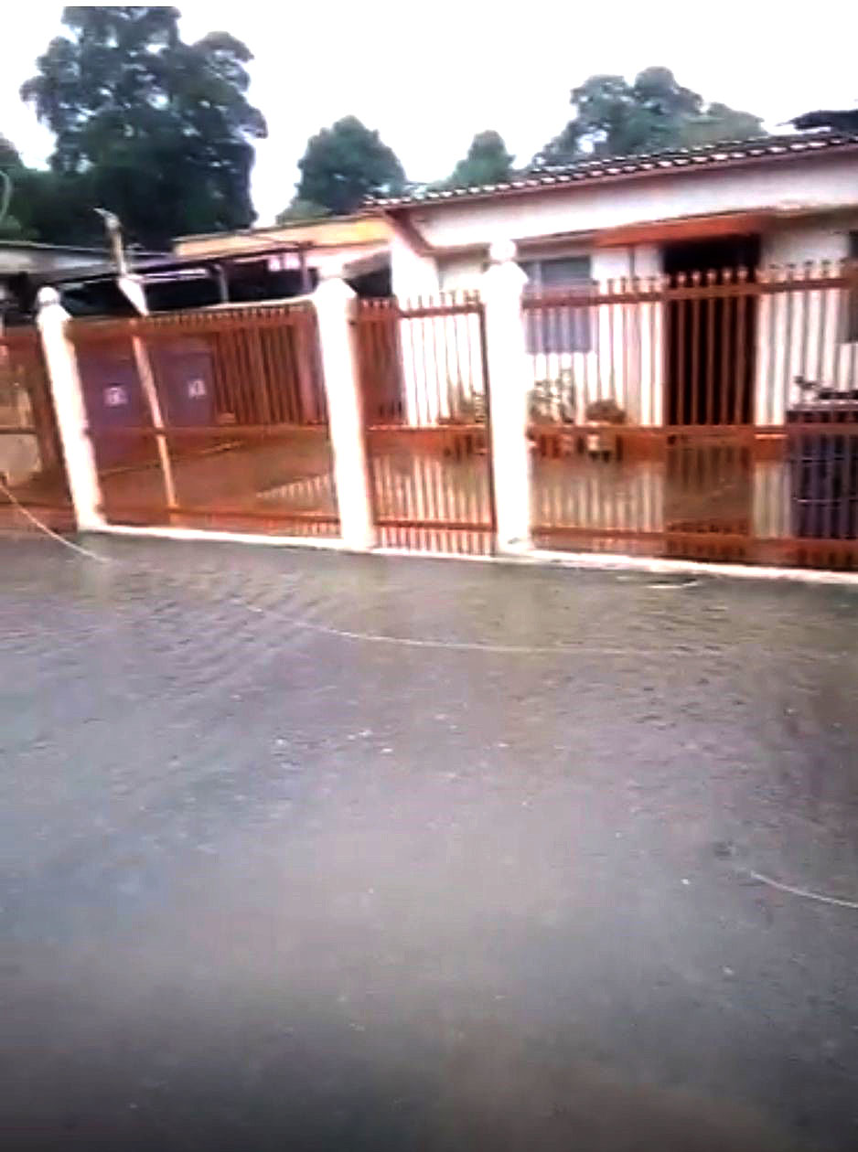 En Cabimas no hay emergencia tras fuerte aguacero de este 16-O