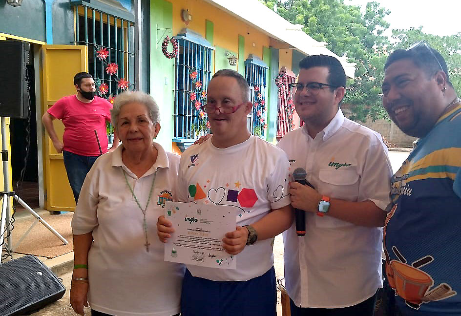FUNPARM 32 años
