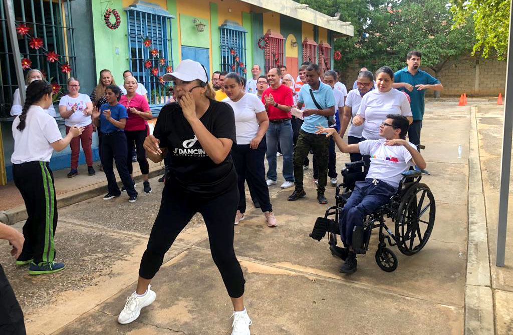 FUNPARM 32 años