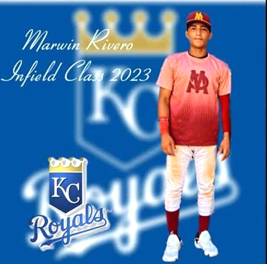 Firma de Kansas City Royals