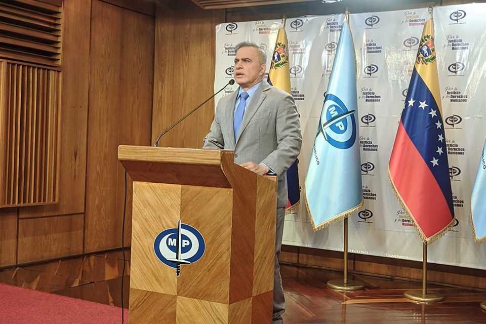 Fiscal dicta nueva orden de aprehensión contra Juan Guaidó