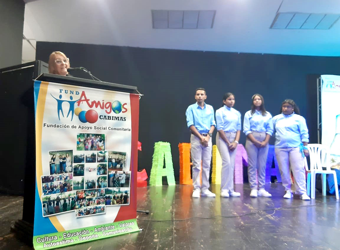 Conociendo Nuestras Raíces en homenaje a Jaime Indriago