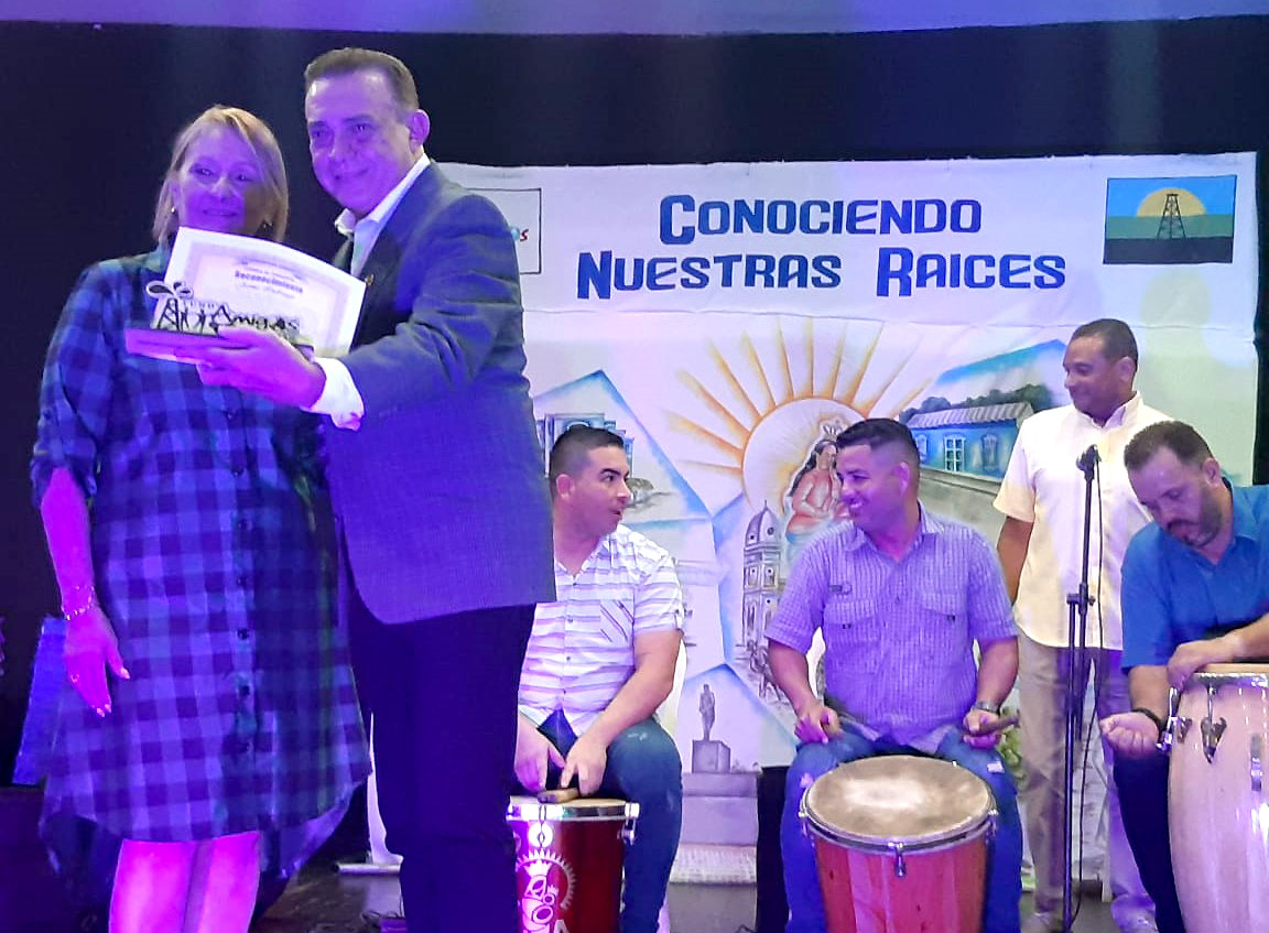 Conociendo Nuestras Raíces en homenaje a Jaime Indriago