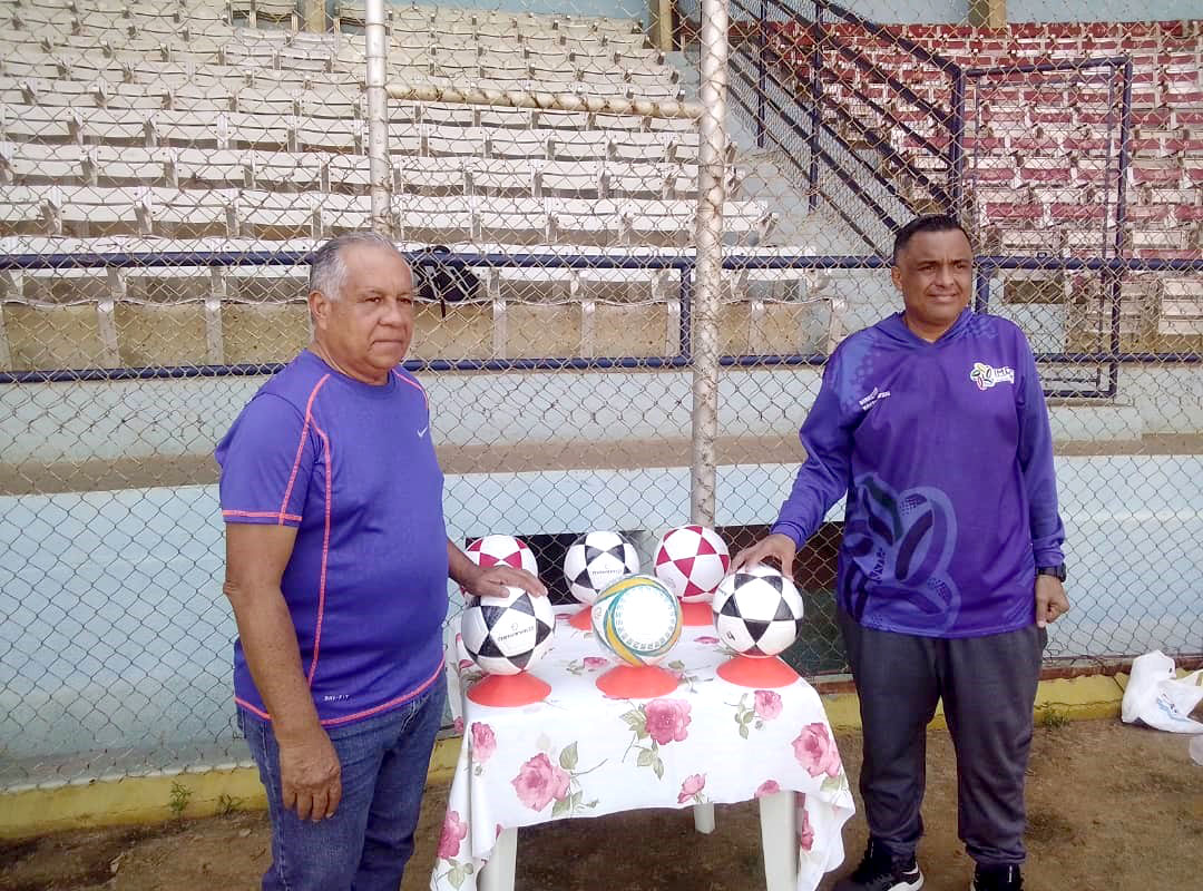 Galácticas de Yepez Kickingball