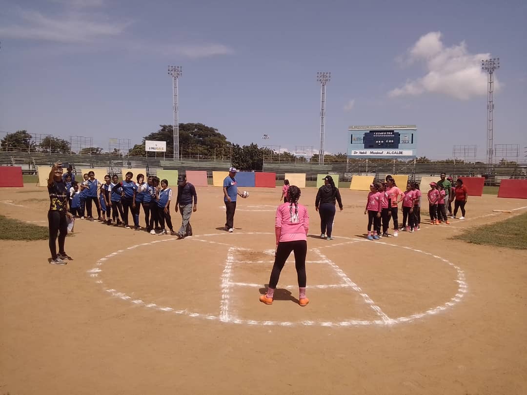 Galácticas de Yepez Kickingball
