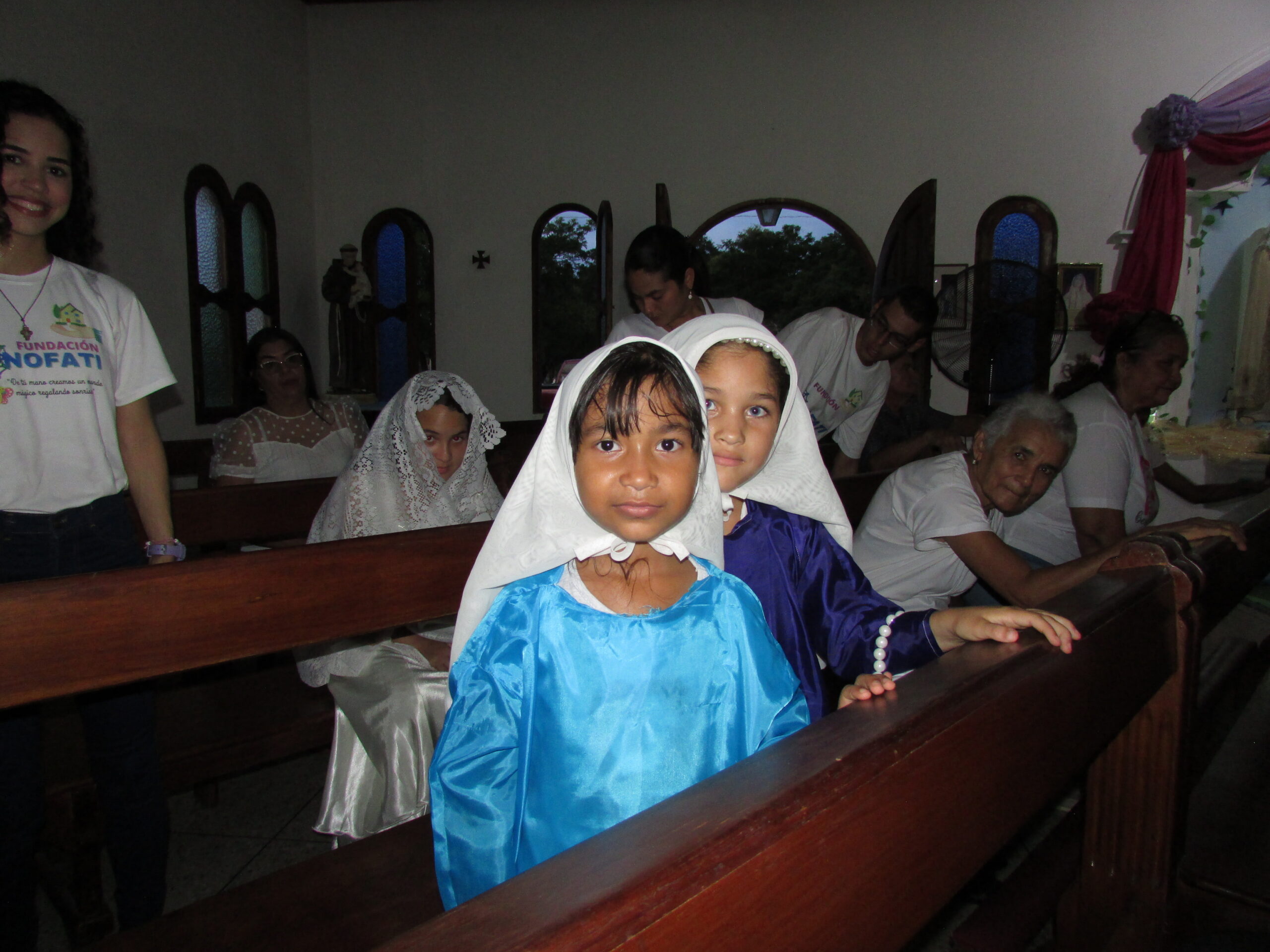 Vírgen de fatima