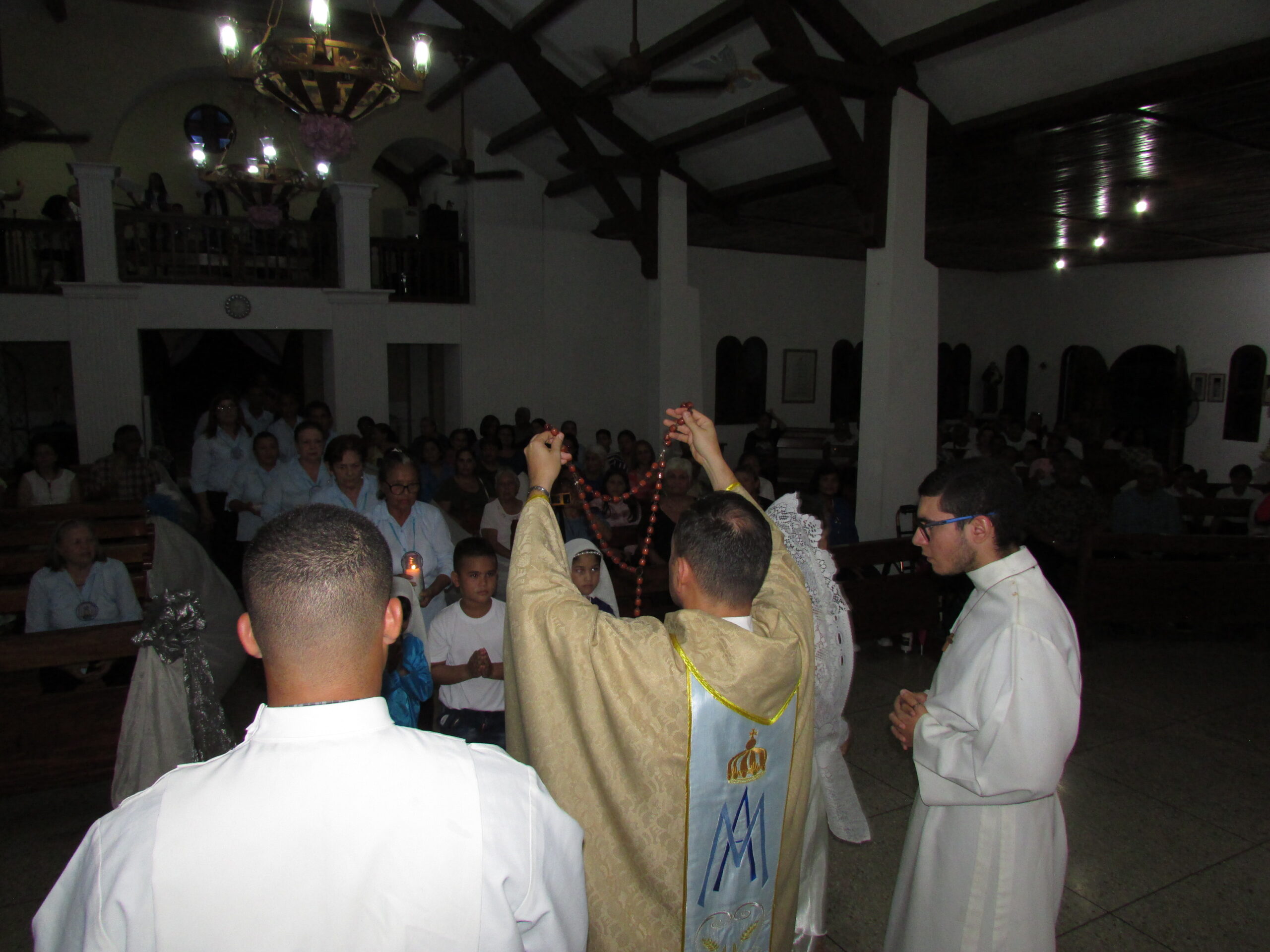 Vírgen de fatima