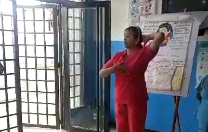 Immujer realizó jornada ginecológica
