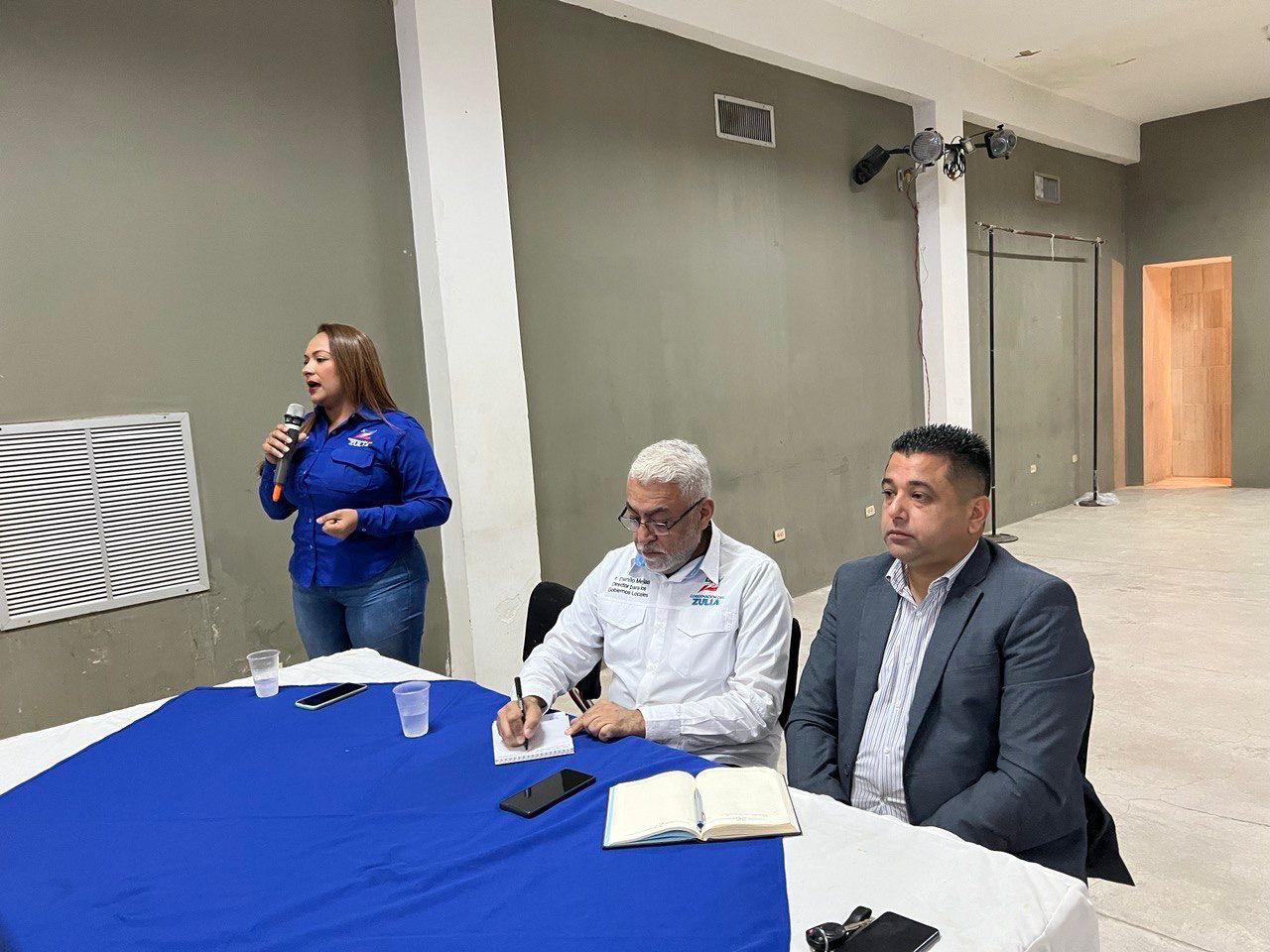 Instalan Unidad de Control y Seguimiento