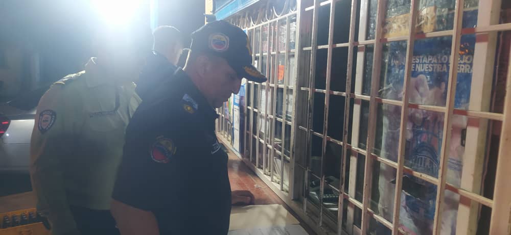 Intensifican operativos nocturnos en Cabimas