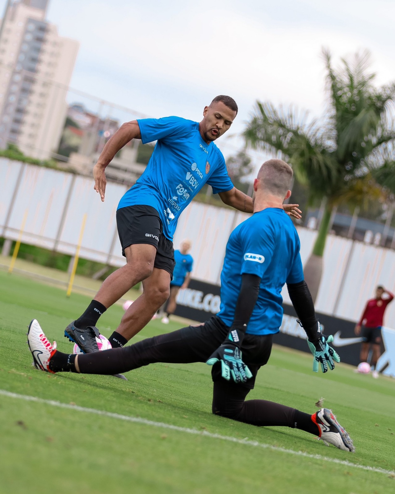 La Vinotinto está lista para medirse a Brasil