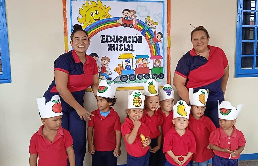 Lanzado Plan Conuco Escolar en el Zulia