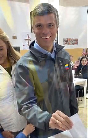 Leopoldo López Inhabilitación a María Corina Machado 