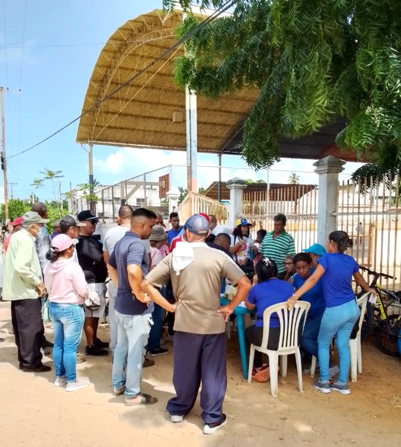  Los Laureles primarias
