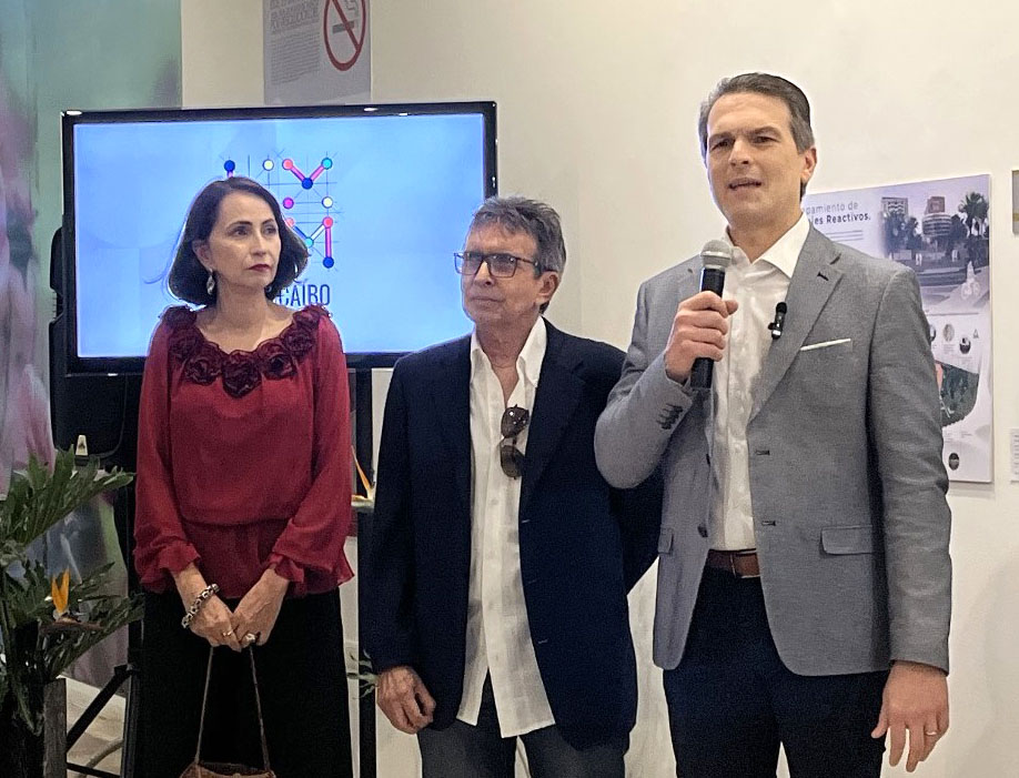 Con el apoyo de la Cámara de Comercio de Maracaibo, Grupo Marmoca, la Alcaldía de Maracaibo, el Museo de Arte Contemporáneo del Zulia, la Comisión Maracaibo 500 y losAmigos del DDA, se realizó el pasado viernes 20 de octubre, la segunda edición delconcurso "Maracaibo como Proyecto".
