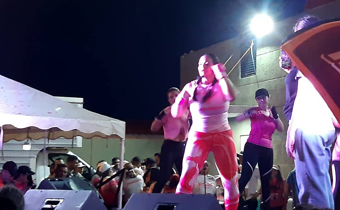 II Marea Rosa 5 Km en Cabimas