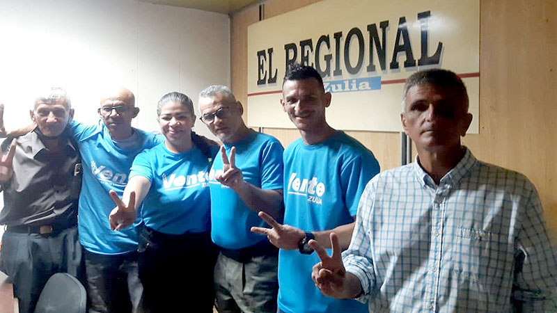 María Corina Machado obtuvo en el municipio 20 mil 877 votos
