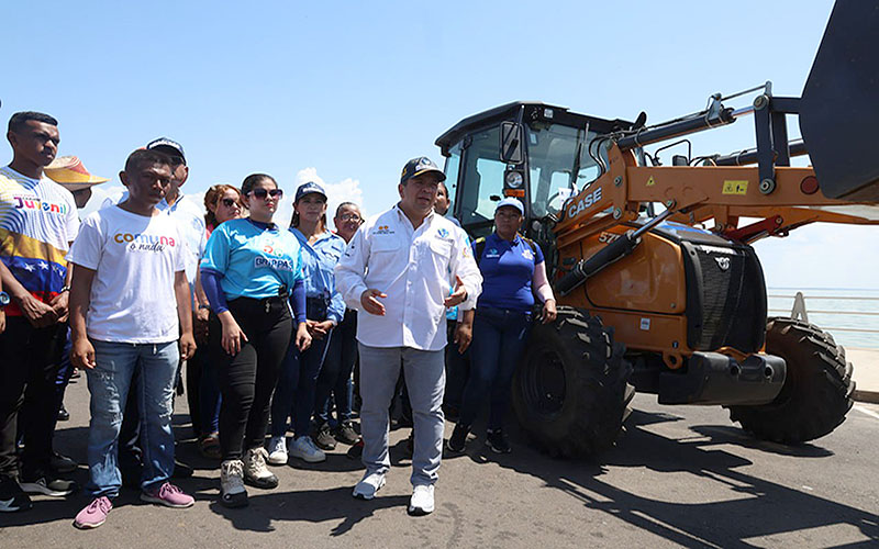 Ministro Marco Torres Hidrolago