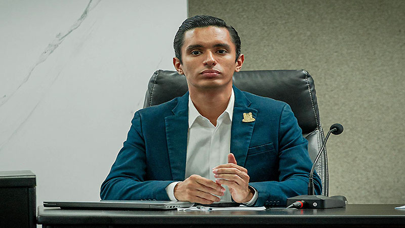 Orlando Chacón Marabinos sufren por el racionamiento eléctrico