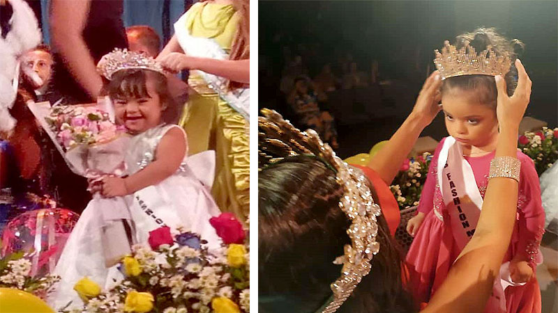 Reinado del Miss Fashion Model Down ya tiene a sus soberanas