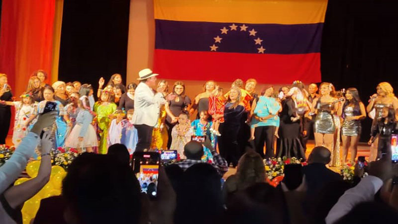Reinado del Miss Fashion Model Down ya tiene a sus soberanas