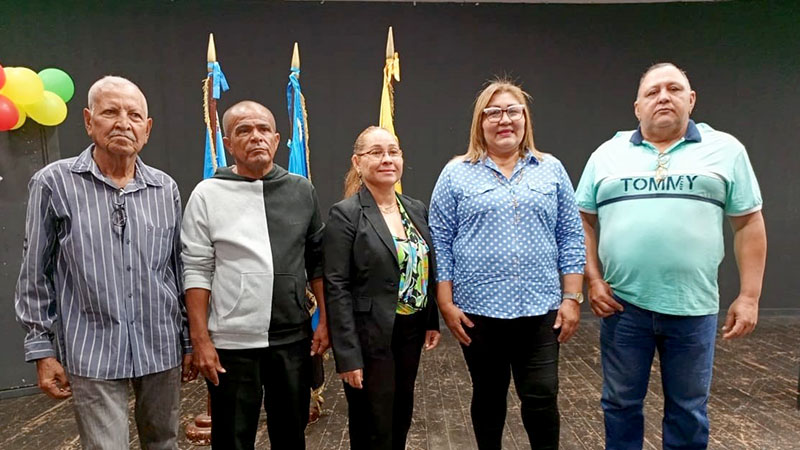 Realizan I muestra vivencial de dirigentes vecinales en Cabimas
