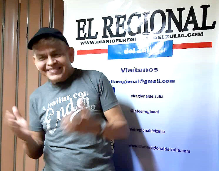 Rey de la Guarachoterapia en Cabimas