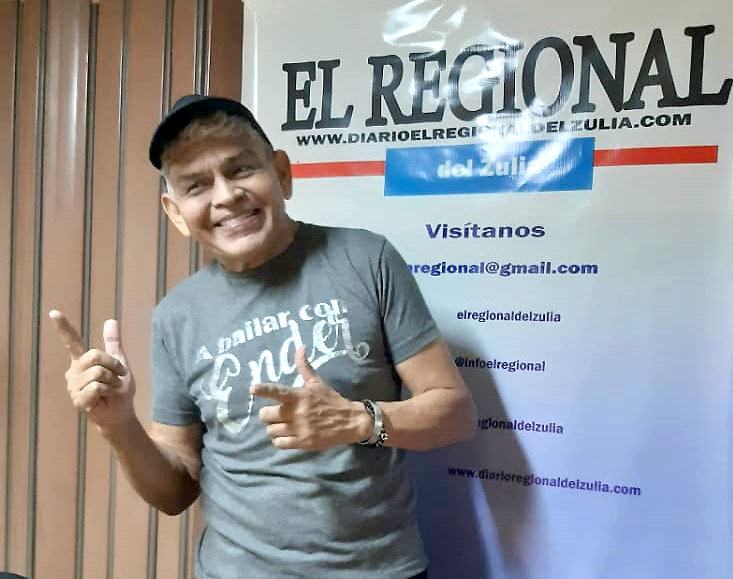 Rey de la Guarachoterapia en Cabimas