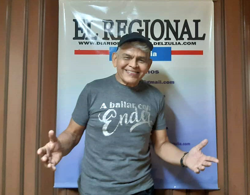 Rey de la Guarachoterapia en Cabimas