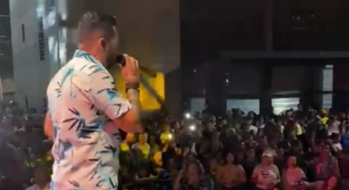 Este sábado 7 de Octubre, Cabimas disfrutó en su máxima expresión la feria en honor a la virgen del Rosario, organizada por el Partido Socialista Unido de Venezuela (Psuv) y la Vicepresidencia Sectorial de Obras Públicas y Servicios Costa Oriental del Lago.