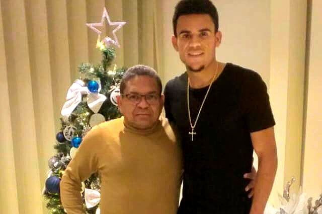 Luis Manuel Díaz, padre del jugador del Liverpool, se encuentra secuestrado desde la noche de este sábado. Según información de la Policía, delincuentes intentan sacarlo del país.