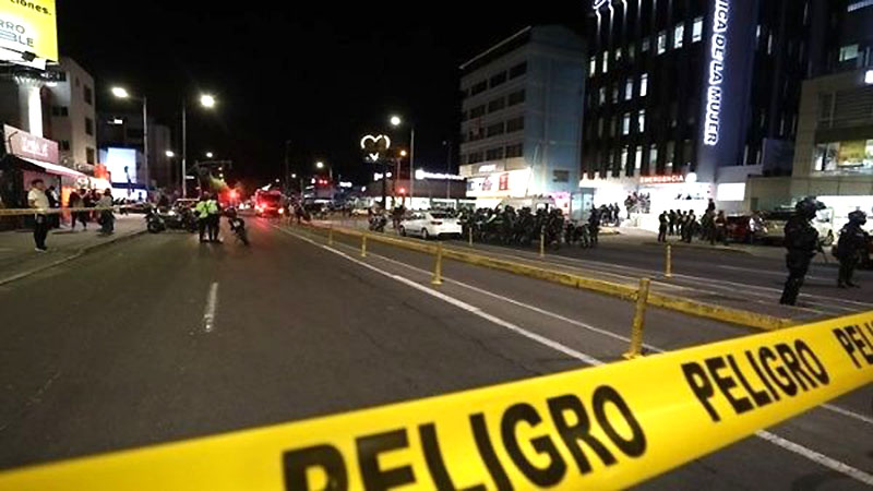 Sicarios asesinan a otro fiscal en Ecuador