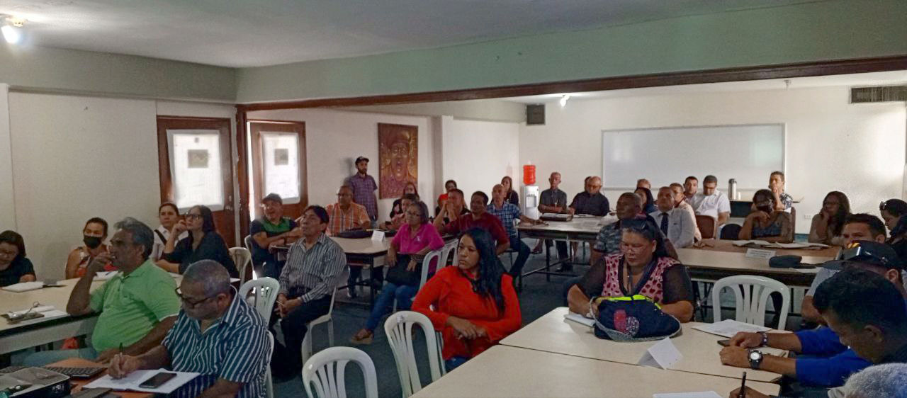 UPTZ inició ciclo de talleres para sus docentes