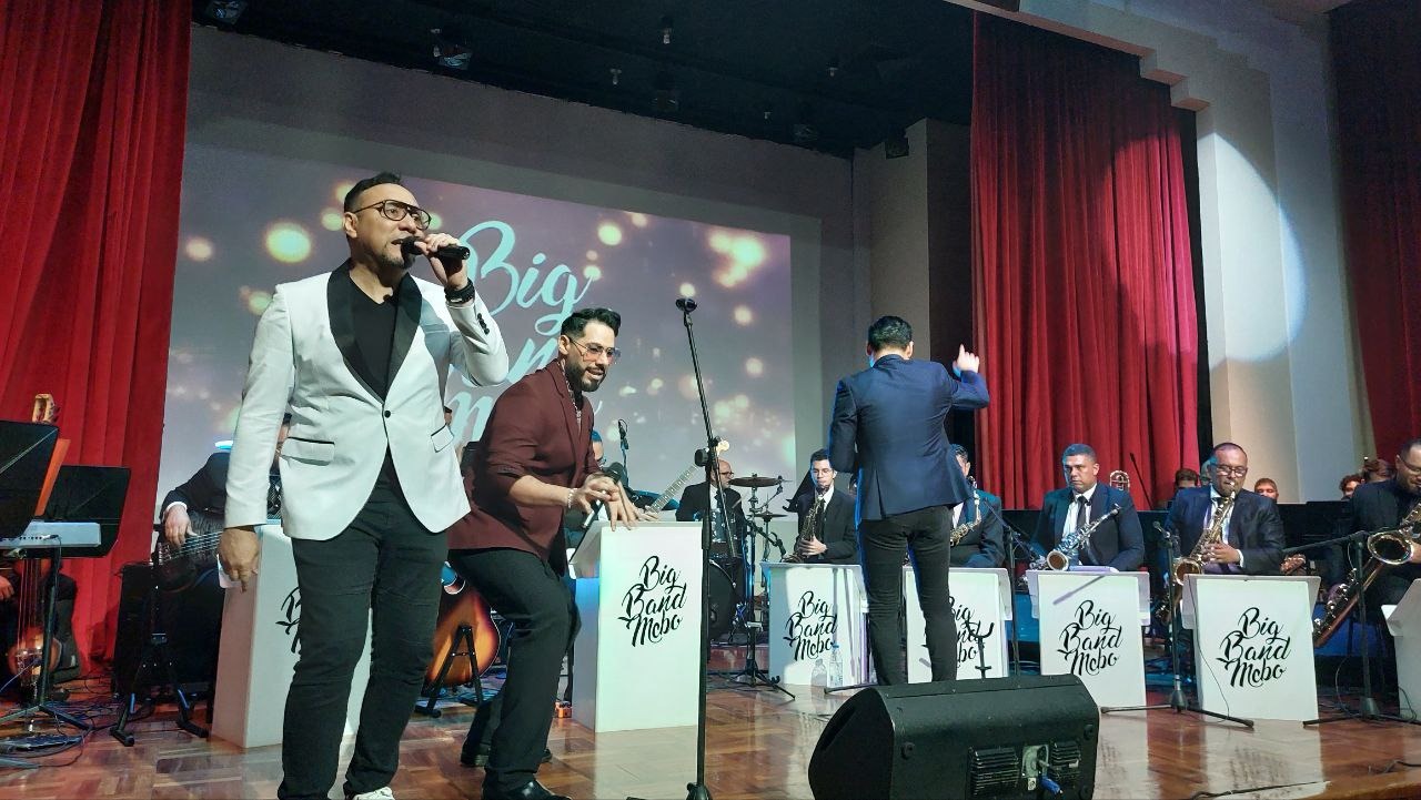 URBE celebra su 34° aniversario con la Big Band Maracaibo